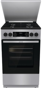 Kuchenka gazowa z piekarnikiem elektrycznym Gorenje GK5C42SH