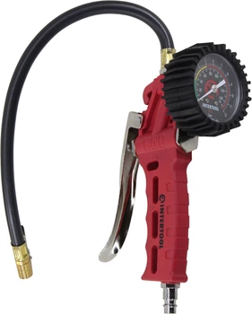 Пистолет пневматический для подкачки шин (Intertool) (на упаковке) 10 Атм. (PT-0505)