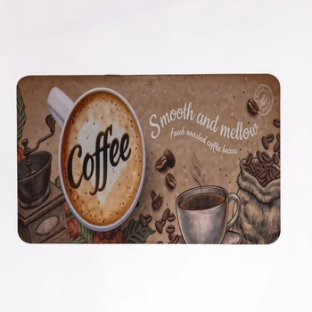 Килимок для кухні Coffee House 58*38 см діатомітовий HP-42-46
