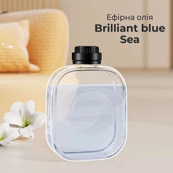Ароматизатор для аромадиффузора Essential oil Brilliant blue Sea 50мл (XXJ019-Sea)