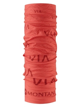Бандана MONTANE VIA Chief Paprika One Size