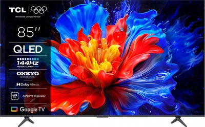 Телевизор TCL 85" 85P8K