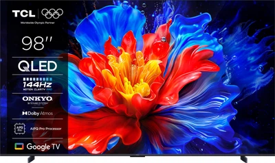 Телевизор TCL 98" 98P8K