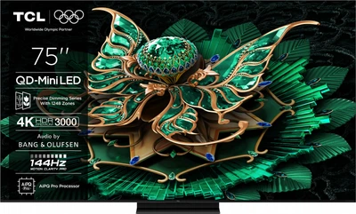 Телевизор TCL MiniLED 75" 75C7K