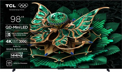 Телевизор TCL MiniLED 98" 98C7K