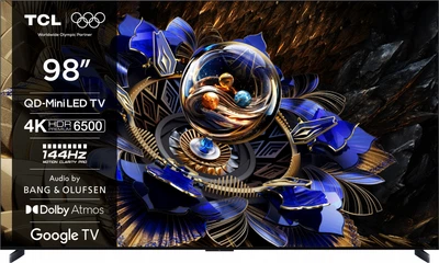 Телевизор TCL MiniLED 98" 98X11K
