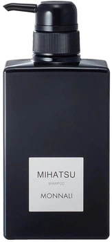 Відновлювальний шампунь Monnali Mihatsu Shampoo проти випадіння волосся 350 мл (4589533550719)