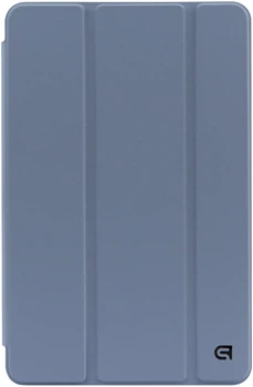 Чехол для планшета ArmorStandart Smart Fold Pen для Samsung Galaxy Tab A11 с креплением для стилуса Lavender Grey (ARM89303)