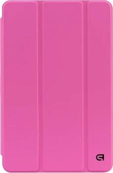 Чехол для планшета ArmorStandart Smart Fold Pen для Samsung Galaxy Tab A11 с креплением для стилуса Rose Red (ARM89307)
