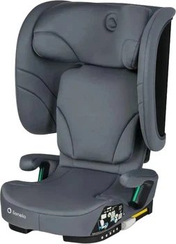 Дитяче автокрісло Lionelo Orin i-Size 15-36 кг Grey (LO-ORIN i-Size GREY GRAPHITE)
