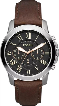 Чоловічий Наручний Годинник FOSSIL FS4813