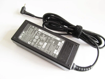 Блок живлення Acer 65W PA-1650-80 19V, 3.42 A, роз'єм 3.0/1.1 [3-pin]