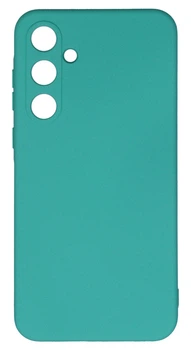 Панель Soft Silicone Case для Samsung A35 (5G), Бірюзовий