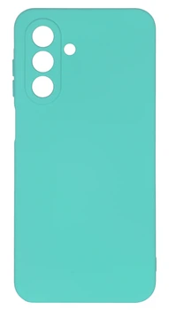 Панель Soft Silicone Case для Samsung A17(2025), Бірюзовий