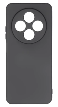 Панель Soft Silicone Case для Redmi 14C/POCO C75, Чорний
