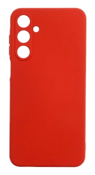 Панель Soft Silicone Case для Samsung A05S, Червоний