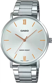 Чоловічий Наручний Годинник CASIO MTP-VT01D-7B (A)
