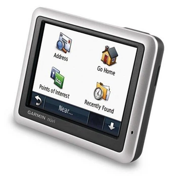 GPS навігатор Garmin Nuvi 1250