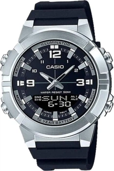 Чоловічий Наручний Годинник CASIO AMW-870-1A