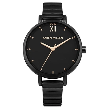 Жіночий Фешн Наручний Годинник KAREN MILLEN KM190BM