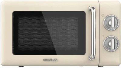Мікрохвильовка Cecotec ProClean 3110 Retro Beige