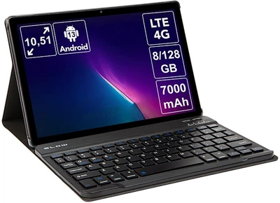 Планшет Blow PlatinumTAB11 V2 4G 8/128GB Black