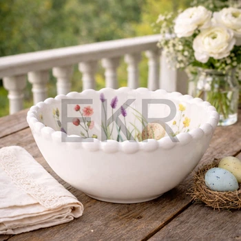 Піала порцелянова 500 мл Easter Melody (K241)
