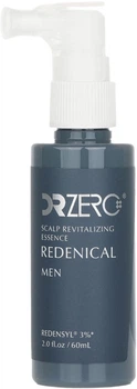 Есенція DR ZERO Redenical Scalp Revitalizing Essence проти випадіння волосся для чоловіків 60 мл (4582526990035)