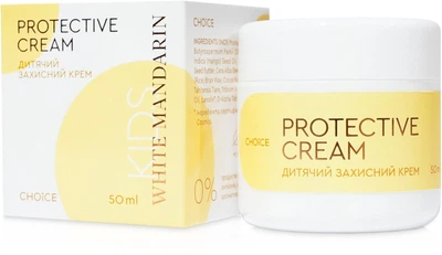 Захисний крем White Mandarin Kids Protective 0+ 50 мл (99101316101)