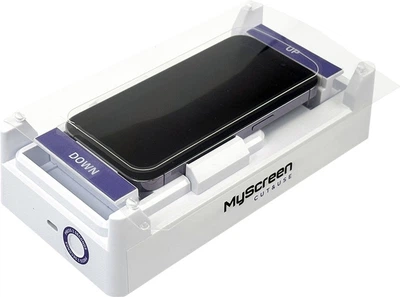 Uchwyt do naklejania folii ochronnych MyScreen CUT&USE EasyApp Smart (M CU EASYAPP SMART)