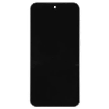 Дисплей (экран) Samsung Galaxy A36 5G, Original (PRC), С сенсорным стеклом, С рамкой, Черный - 609040