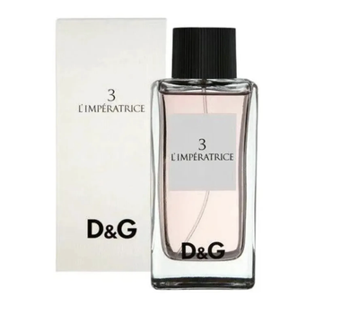 Туалетна вода Dolce & Gabbana L’Imperatrice 3 100ml