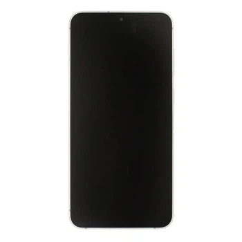 Дисплей (екран) Samsung S916 Galaxy S23 Plus, Original (100%), З сенсорним склом, З рамкою, Рожевий - 391792