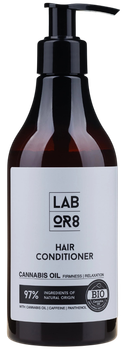 Odżywka do włosów LABOR8 Hemp 270 ml (3800502293033)