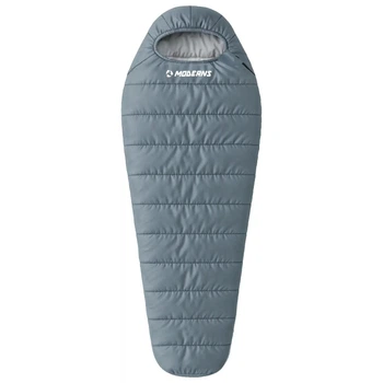 Спальний мішок Moderns Avalon 200 L (+5/0°C), трисезонний кокон, 215×80/50 см MS25SB006L