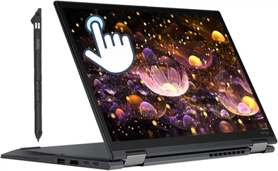 Ноутбук 2 в 1 Lenovo ThinkPad X1 Yoga G6 (i5-1145G7/16 gb/ 512 SSD/14'' FHD/Win 11 pro) - Уценка