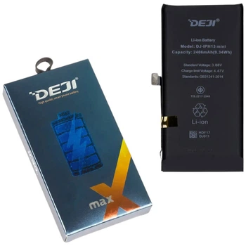 Акумулятор Apple iPhone 13 Mini, Deji, Original - 593890