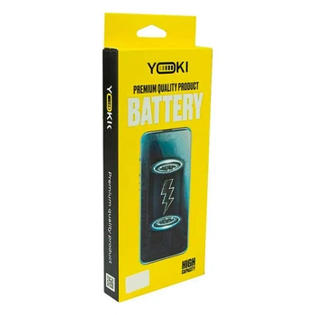 Акумулятор Samsung G930 Galaxy S7, Yoki, High quality - 326313