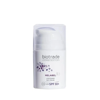 Biotrade (Біотрейд) Melabel Whitening Day Cream SPF50+ – відбілювальний денний крем для обличчя, 50 мл