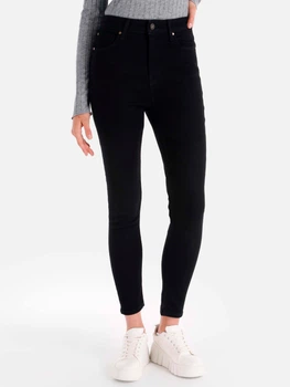 Джинсы Skinny женские Colin's 760 Diana CL1066483-DN08349 29-30 Черные (8683197951168)