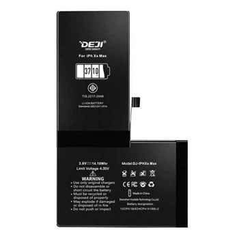 Аккумулятор Apple iPhone XS Max, Deji, High quality - 323759