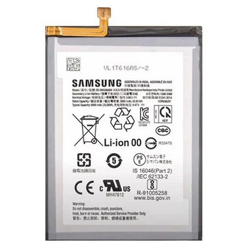 Аккумулятор Samsung M135F Galaxy M13 / M336 Galaxy M33 / M346 Galaxy M34 5G, Original - 410998