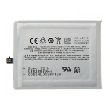 Аккумулятор Meizu MX4, Original, BT40 - 84243