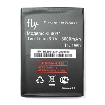 Аккумулятор Fly IQ4403 Energie 3, Original, BL4031 - 80982