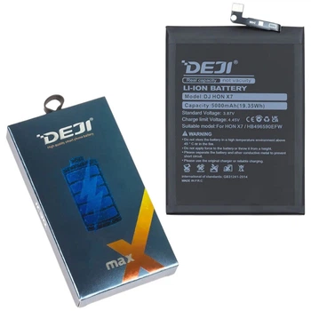 Аккумулятор Huawei Honor X7, Deji, Original, HB496590EFW - 593910