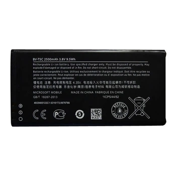 Акумулятор Nokia Lumia 640 Dual SIM, BV-T5C, Original - 84246