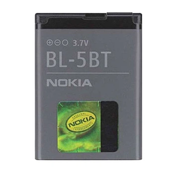 Акумулятор Nokia 7510 Supernova / N75, BL-5BT, Original - 178519