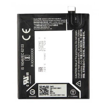 Аккумулятор Google Pixel 3a XL, Original, G020A-B - 207754