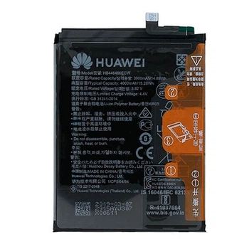 Акумулятор Huawei P Smart Z, HB446486ECW, Original - 204322