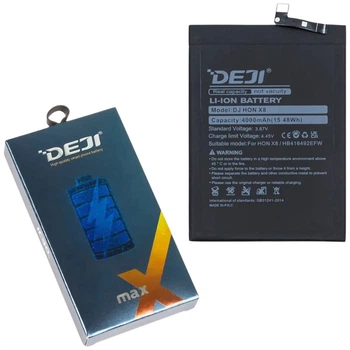 Акумулятор Huawei Honor X30i / Honor X8, Deji, HB416492EFW, Original - 593903
